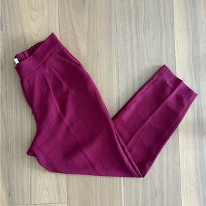 EUC Aritzia/Babaton Cohen Crepe Pant Size 2